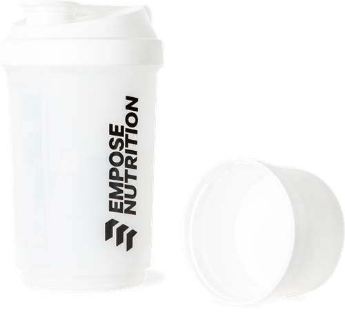 Empose Nutrition Shake Beker - 650 ml - Wit-3