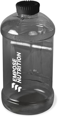 Empose Nutrition Water Jug - Waterfles - 2,2L - Zwart-2