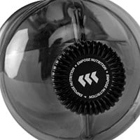 Empose Nutrition Water Jug - Waterfles - 2,2L - Zwart-3