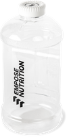 Empose Nutrition Water Jug - Waterfles - 2,2L - Wit-2