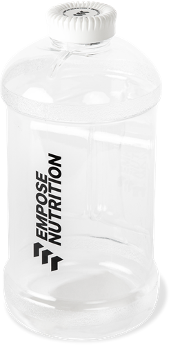 Empose Nutrition Water Jug - Waterfles - 2,2L - Wit-2