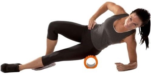 Triggerpoint The Grid Foam Roller - Camo-3