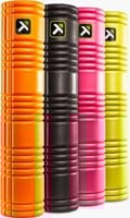 Triggerpoint The Grid 2.0 Foam Roller - Zwart-2