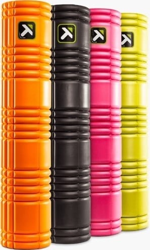 Triggerpoint The Grid 2.0 Foam Roller - Zwart-2