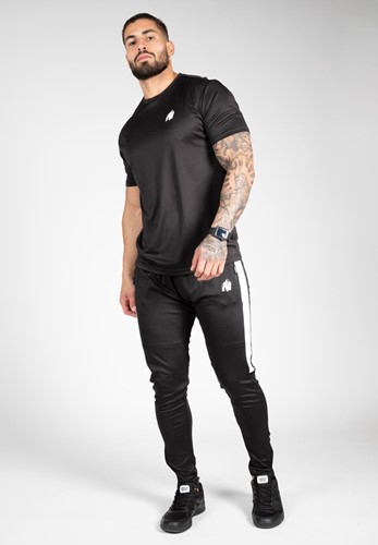 Gorilla Wear Fargo T-shirt - Zwart-3