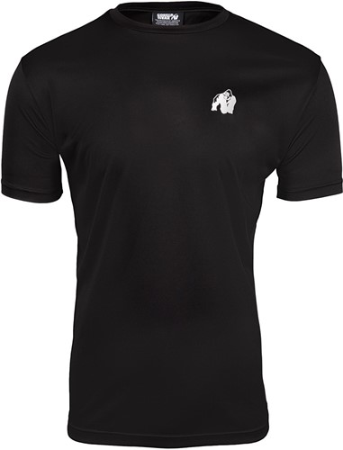 Gorilla Wear Fargo T-shirt - Zwart