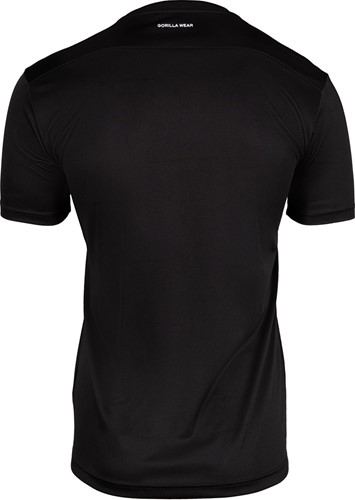 Gorilla Wear Fargo T-shirt - Zwart