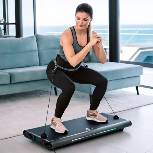 Flow Fitness Perform G1i - Smart Home Gym - Krachtstation - 150kg-2