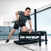 Flow Fitness Perform G1i - Smart Home Gym - Krachtstation - 150kg-3