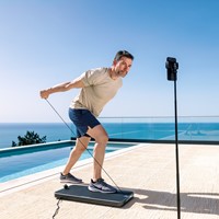 Flow Fitness DSG100i - Smart Home Gym - Krachtstation - 60 kg-3