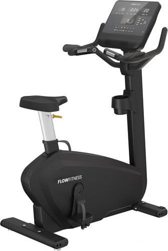 Flow Fitness Perform Pro B6i Hometrainer - LED Console