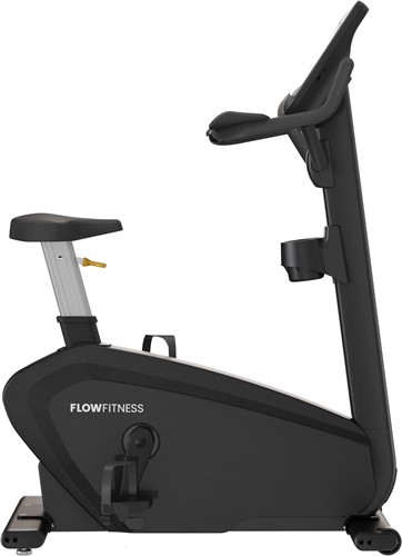 Flow Fitness Perform Pro B6i Hometrainer - LED Console-2