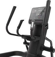 Flow Fitness Perform Pro X6i Crosstrainer - LED Console-2
