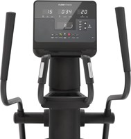 Flow Fitness Perform Pro X6i Crosstrainer - LED Console-3