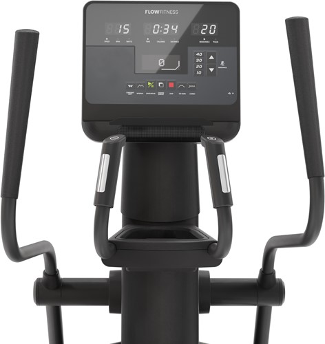 Flow Fitness Perform Pro X6i Crosstrainer - LED Console-3