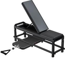Flow Fitness DSG100i - Smart Home Gym - Inclusief Perform Bench