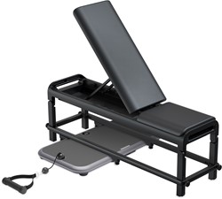 Flow Fitness Perform DSG200i - Smart Home Gym - Inclusief Perform Bench