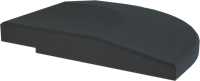 Flow Fitness Hoekprofiel Rubberen Tegel - 20 x 20 x 2 cm-2