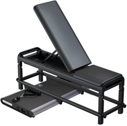 Flow Fitness Perform G1i - Smart Home Gym - Inclusief Perform Bench