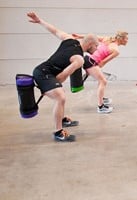Gymstick Fitness Bag - Met Online Trainingsvideo's - 20 kg