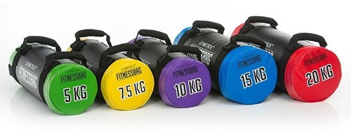 Gymstick Fitness Bag - Met Online Trainingsvideo's - 15 kg