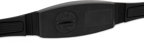 Flow Fitness 5 kHz Borstband / Hartslagband-3