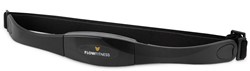 Flow Fitness 5 kHz Borstband / Hartslagband
