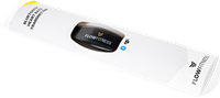 Flow Fitness BlueTooth Borstband