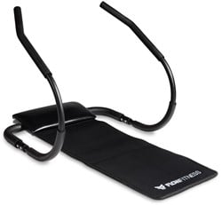 Flow Fitness Ab Shaper - Abdominal muscle trainer - Black