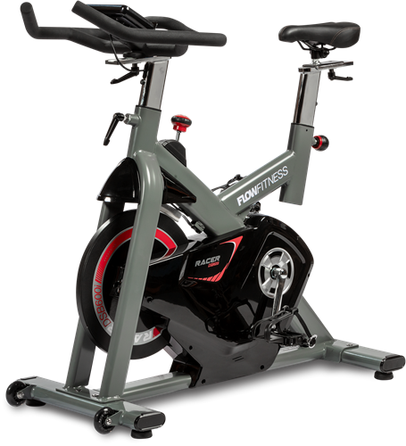 Flow Fitness Racer DSB600i Indoor Cycle-3