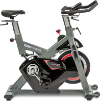 Flow Fitness Racer DSB600i Indoor Cycle