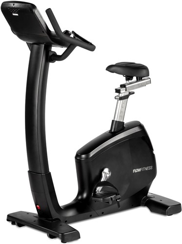 Flow Fitness Pro UB5i Upright Bike Hometrainer-2