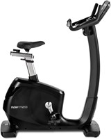 Flow Fitness Pro UB5i Upright Bike Hometrainer-3