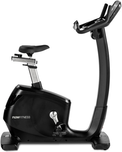 Flow Fitness Pro UB5i Upright Bike Hometrainer-3
