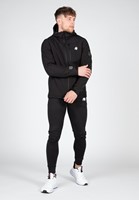 Gorilla Wear Foster Softshell Jas - Zwart - M-3