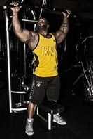 GW Mesh Short Sfeerbeelden