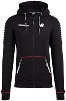 Gorilla Wear Georgia Zipped Hoodie