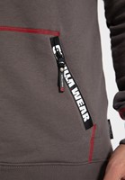 Gorilla Wear Georgia Zipped Hoodie