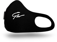 Gorilla Wear Mondkapje met Filter - Zwart-2