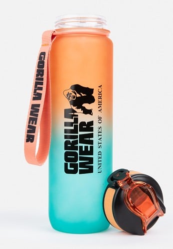 Gradient Waterfles dop los