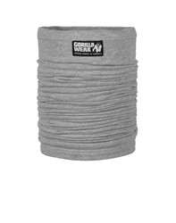 Gorilla Wear Alaska Neck Warmer - Gray