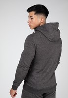 Gorilla Wear Payette Zipped Hoodie - Grijs-2