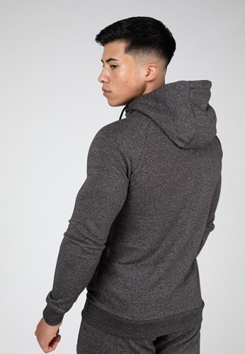 Gorilla Wear Payette Zipped Hoodie - Grijs-2