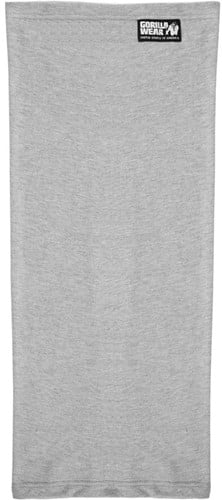 Gorilla Wear Alaska Nekwarmer - Grijs-2