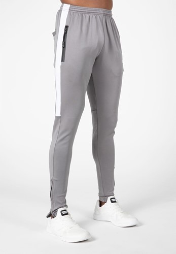 Benton Track Pants - Gray-2