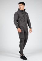 Gorilla Wear Payette Zipped Hoodie - Grijs-3