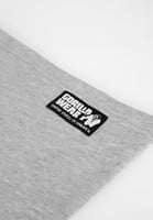 Gorilla Wear Alaska Nekwarmer - Grijs-3