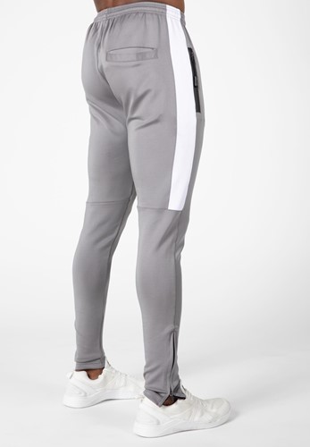 Benton Track Pants - Gray-3