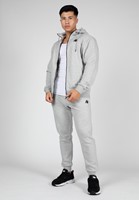 Gorilla Wear Kennewick Zipped Hoodie - Grijs-3