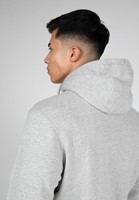 Gorilla Wear Kennewick Zipped Hoodie - Grijs